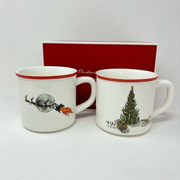 Pottery Barn Holiday Pottery Barn National Lampoons Christmas